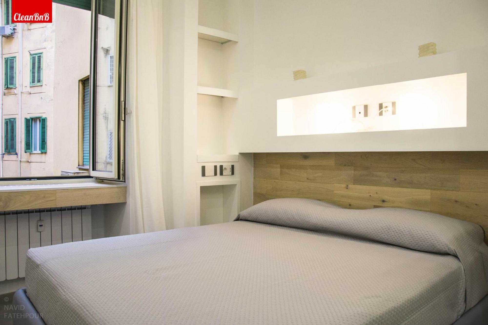 Apartment Largo Leopardi Modern